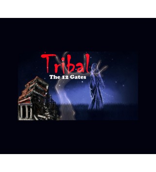 TRIBAL "The 12 Gates" Steam Key GLOBAL